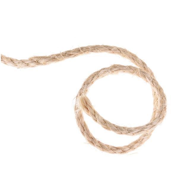 Cat Scratch Sisal Rope 6mm diam