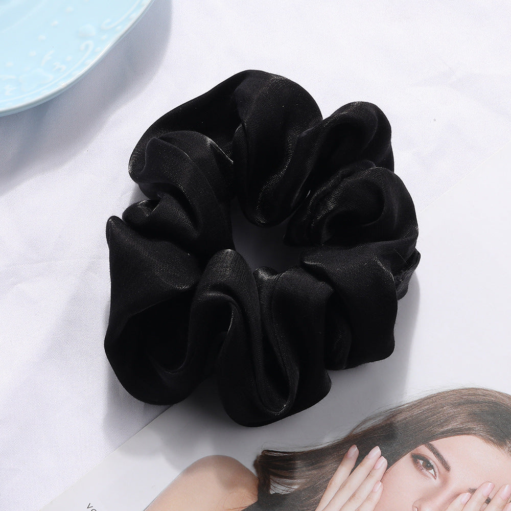 Simple Ponytail Ball Head Rope Hair Accessory