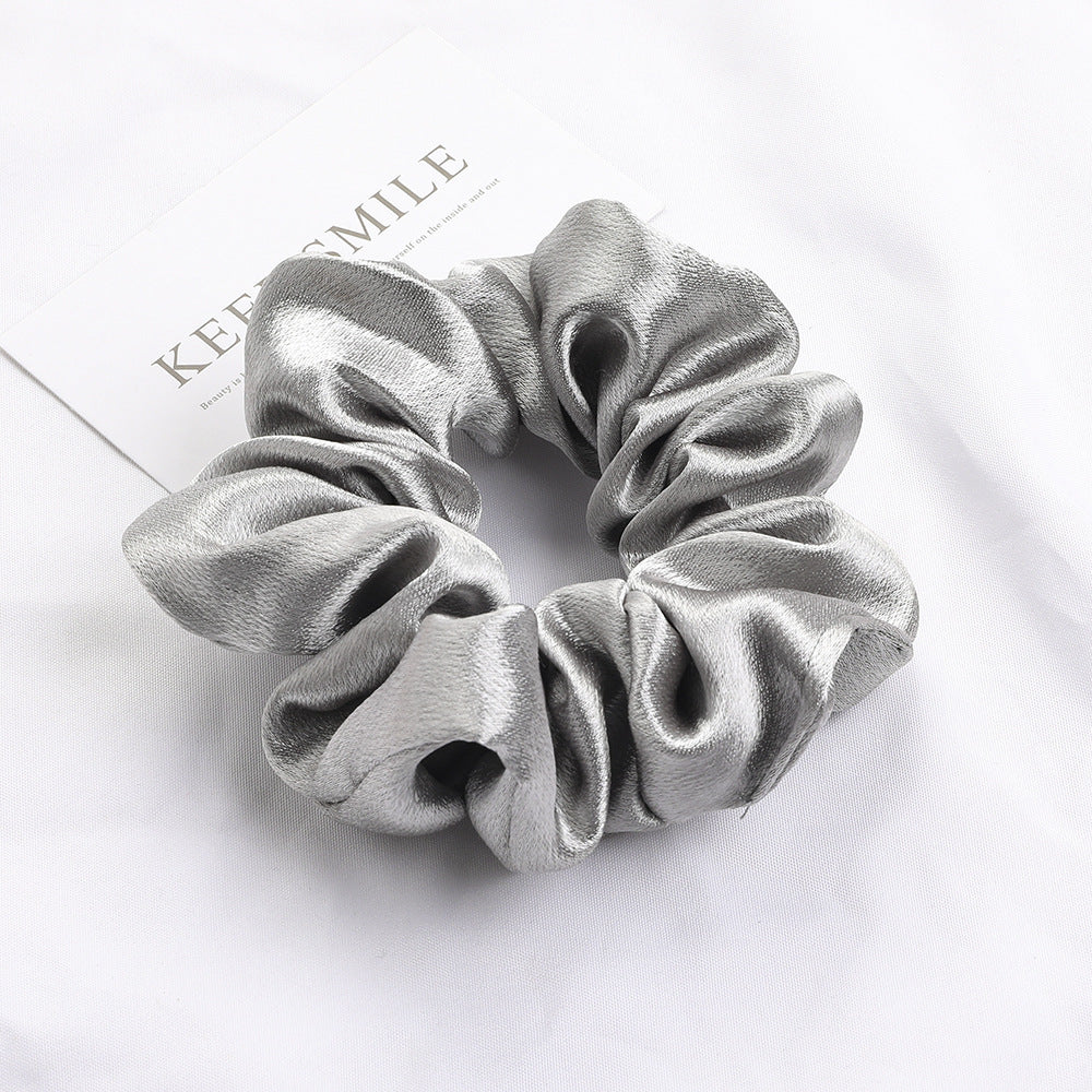 Simple Ponytail Ball Head Rope Hair Accessory
