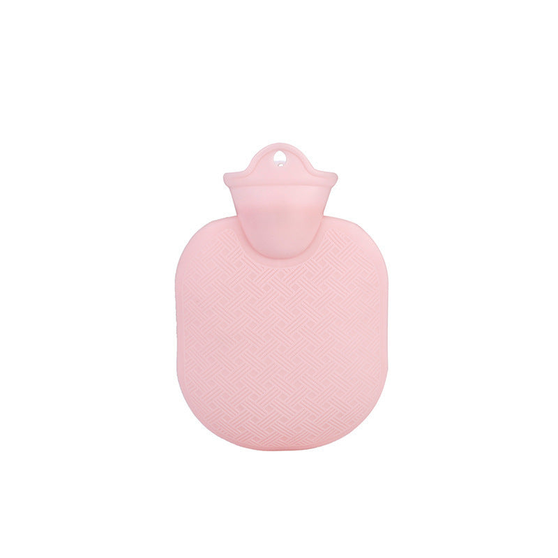 Filling Thick Rubber PVC Hot Water Bottle