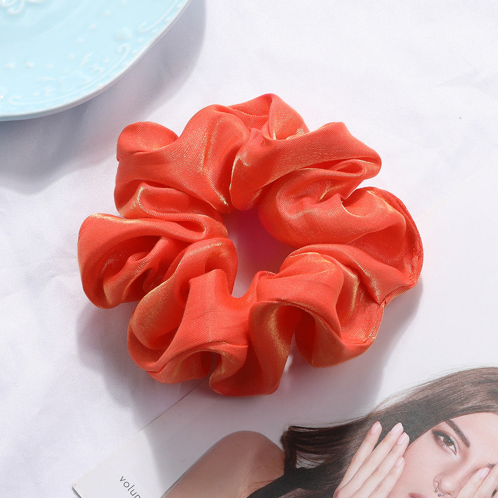 Simple Ponytail Ball Head Rope Hair Accessory