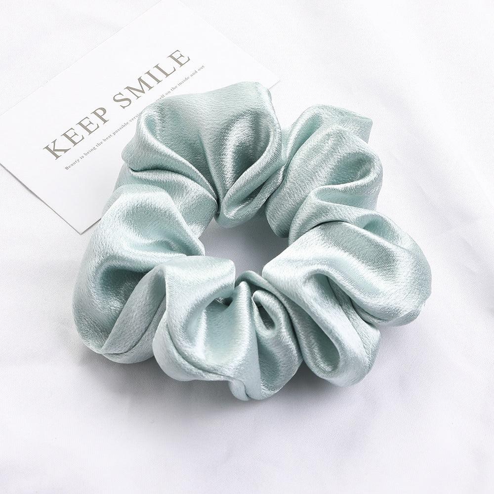 Simple Ponytail Ball Head Rope Hair Accessory