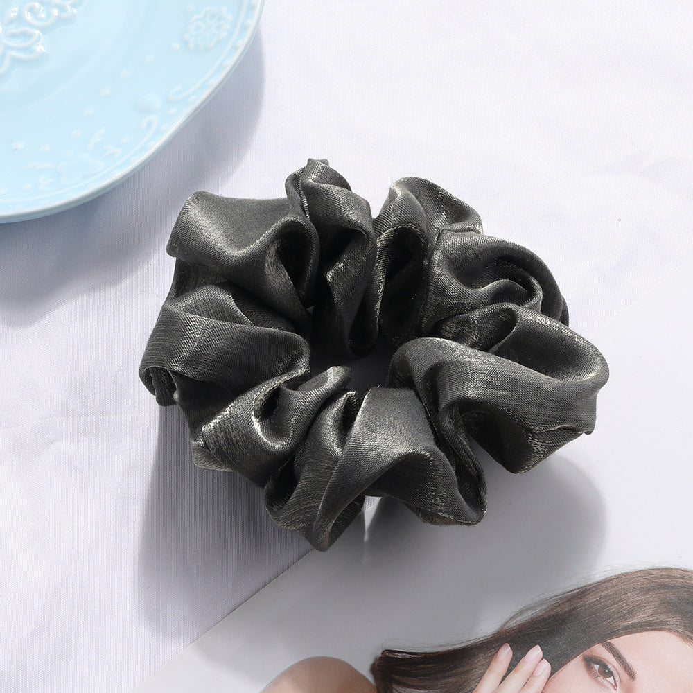 Simple Ponytail Ball Head Rope Hair Accessory