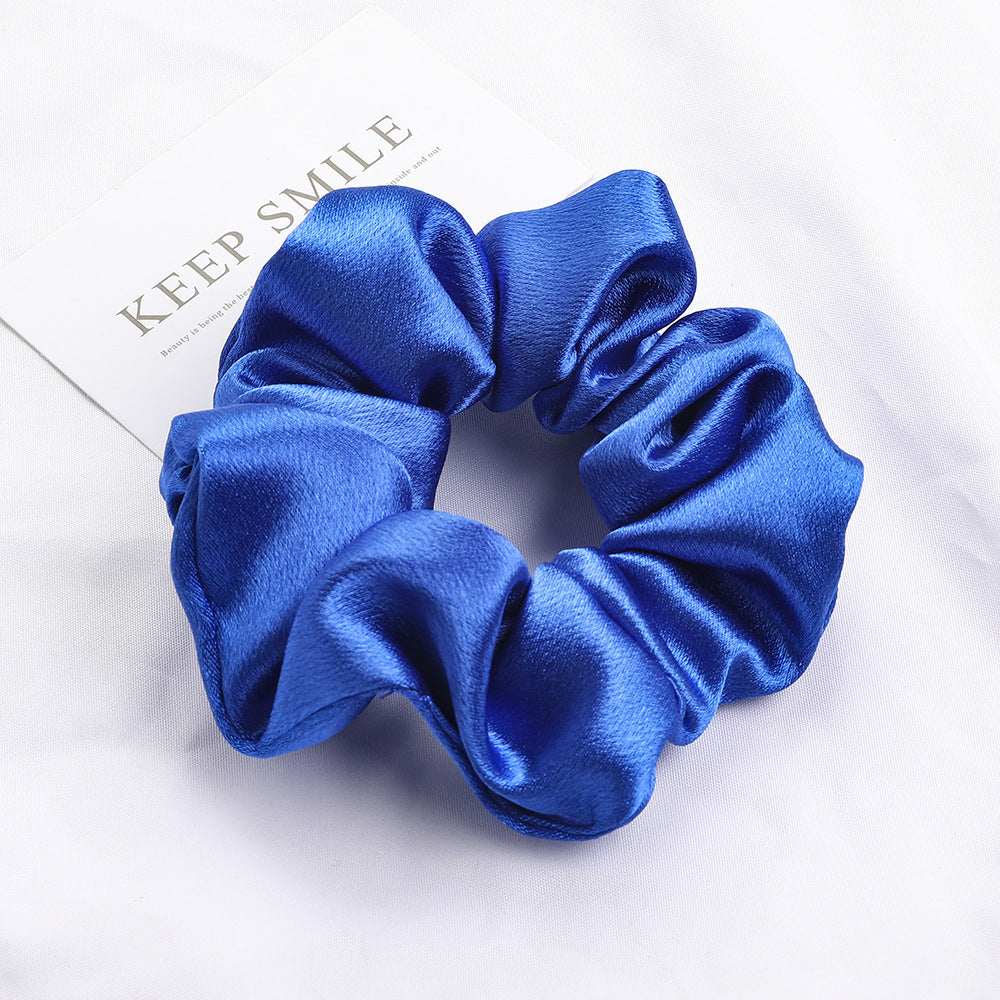 Simple Ponytail Ball Head Rope Hair Accessory