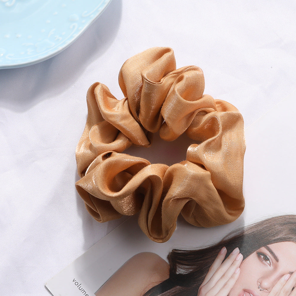 Simple Ponytail Ball Head Rope Hair Accessory