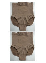 High-Waisted Ladies Triangle Seamless Waist Pants Sexy Shorts With Raised Buttocks And Seamless Triangle Pants