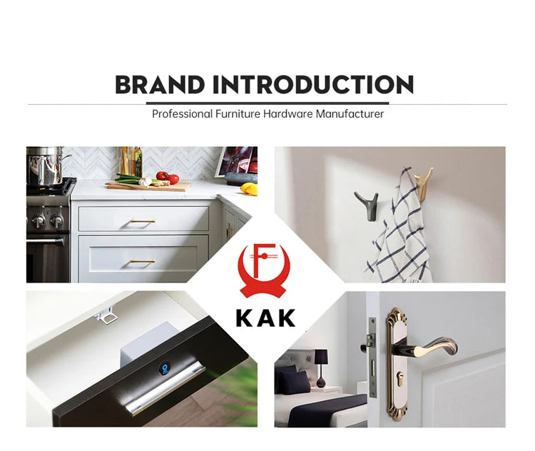 KAK 50-80 Grain Silicon Door Stops Pad Transparent Rubber Kitchen Cabinet Catches Self-Adhesive Damper Buffer Furniture Hardware