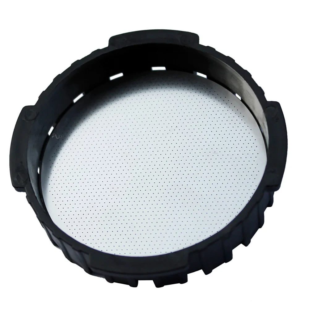 2PCS/lot 61MM Coffee Metal Mesh Filter Reusable Stainless Steel Filter Mesh For Aeropress Coffee Maker Tool Kitchen Accessories