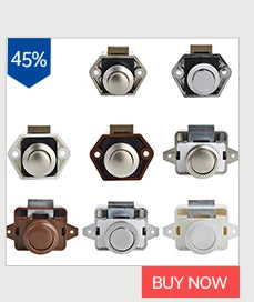 KAK 50-80 Grain Silicon Door Stops Pad Transparent Rubber Kitchen Cabinet Catches Self-Adhesive Damper Buffer Furniture Hardware