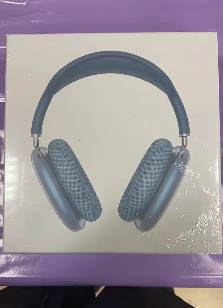 Wireless Bluetooth earphones with long battery life and intelligent noise reduction. Head mounted magnetic Bluetooth earphones