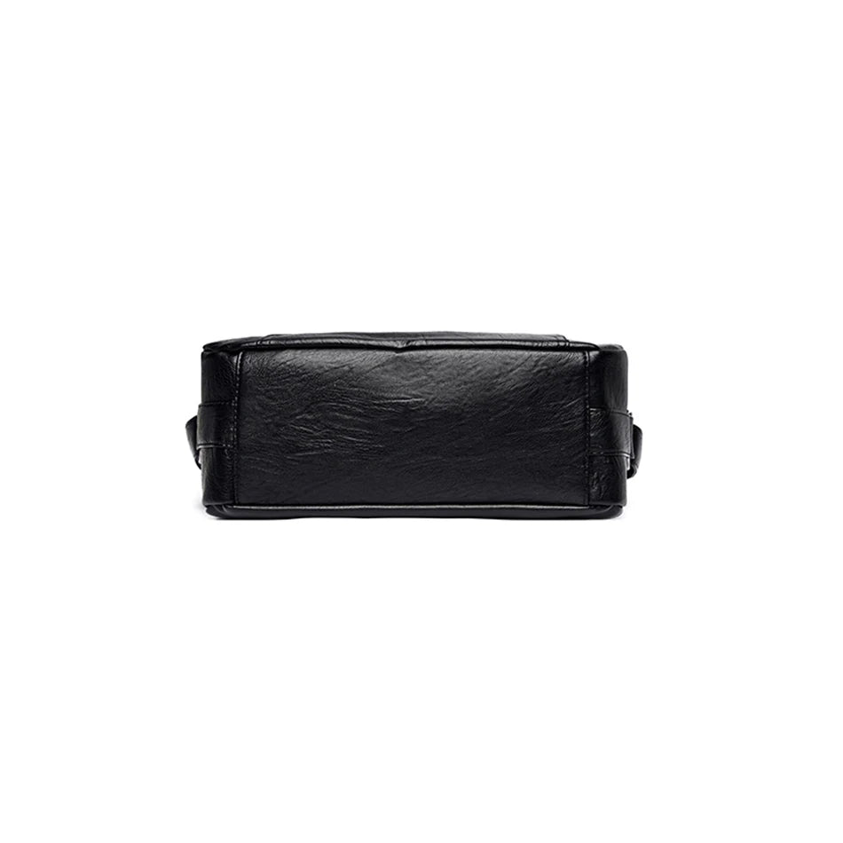 High Quality Leather Luxury Handbags Women Bags Designer Multifunction Shoulder Bags for Women Travel Back Pack Bolsa Feminina