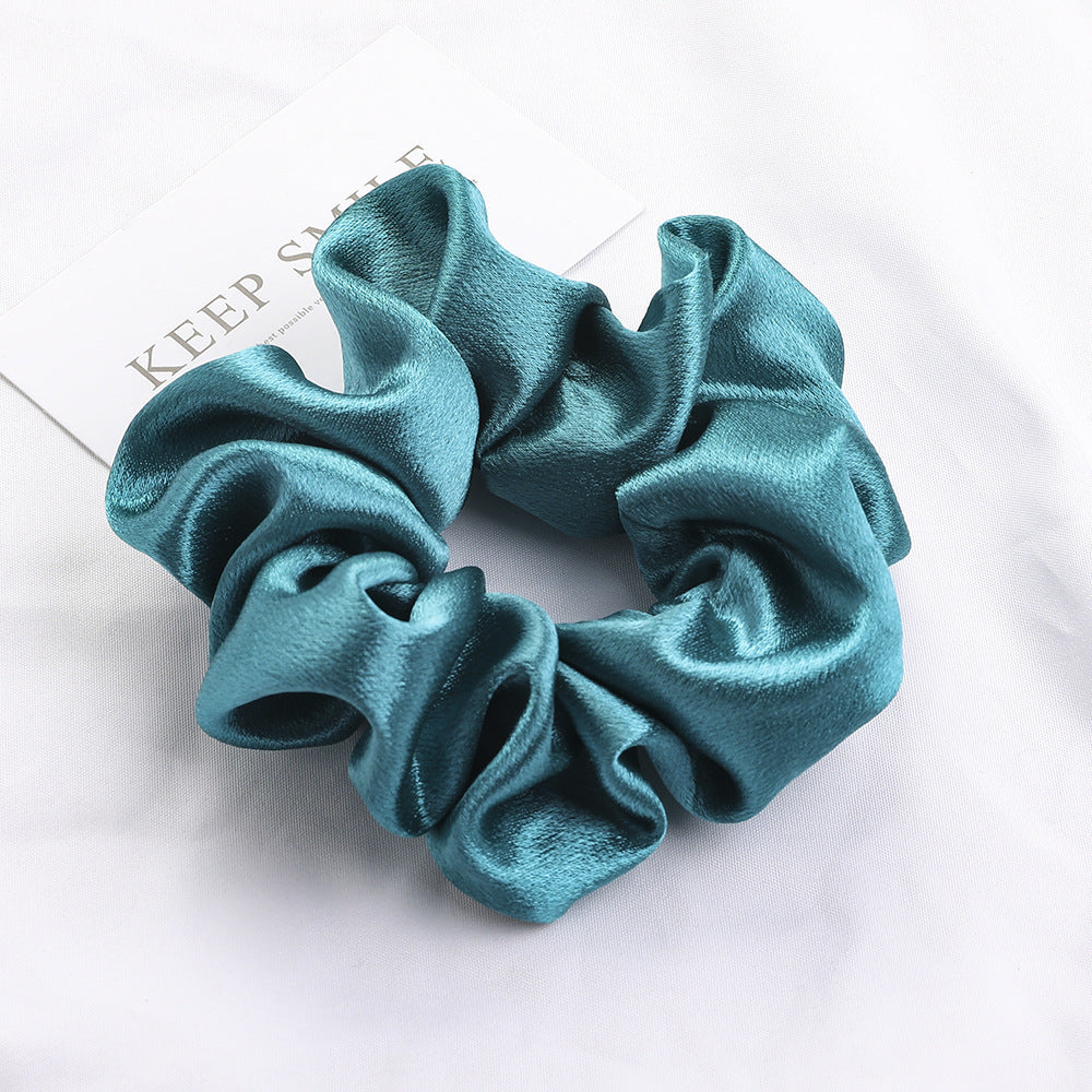 Simple Ponytail Ball Head Rope Hair Accessory
