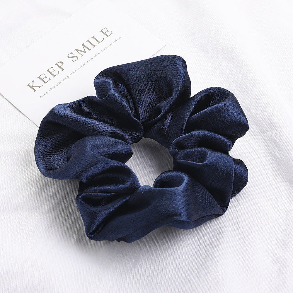 Simple Ponytail Ball Head Rope Hair Accessory