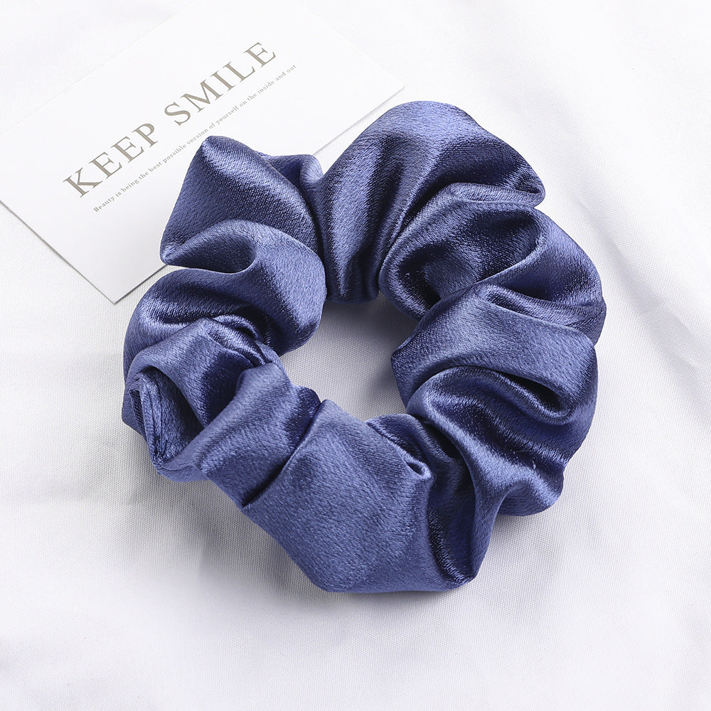 Simple Ponytail Ball Head Rope Hair Accessory