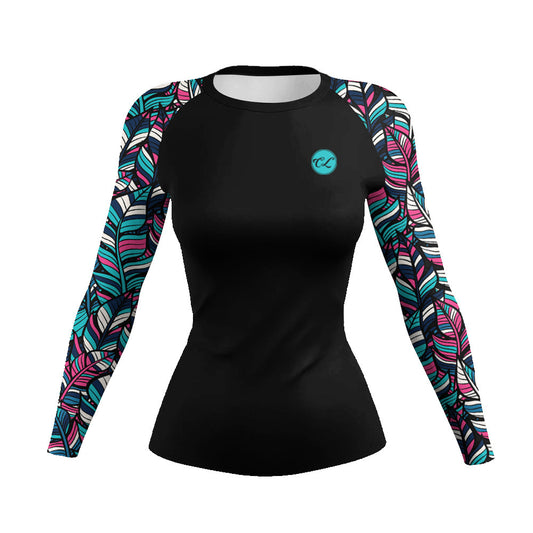 Digital Printing Fashion Ladies Slim Fit Clothes