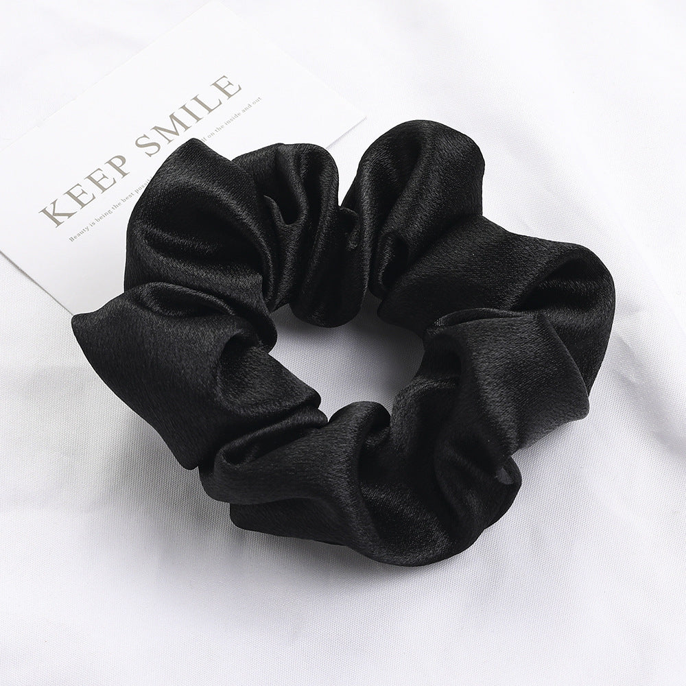 Simple Ponytail Ball Head Rope Hair Accessory